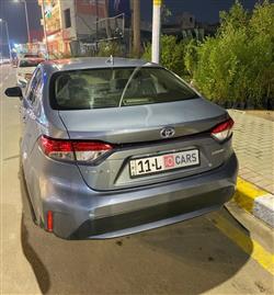 تويوتا كورولا